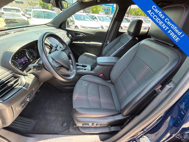 2022 Chevrolet Equinox FWD RS