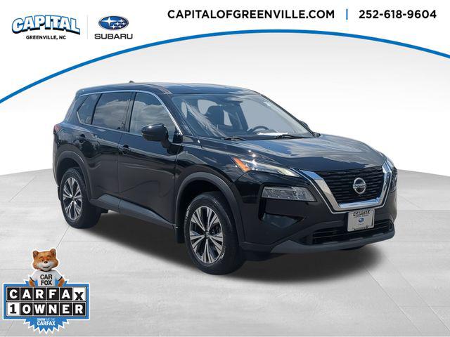 2021 Nissan Rogue SV Intelligent AWD