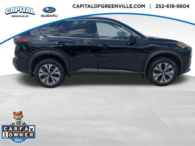 2021 Nissan Rogue SV Intelligent AWD