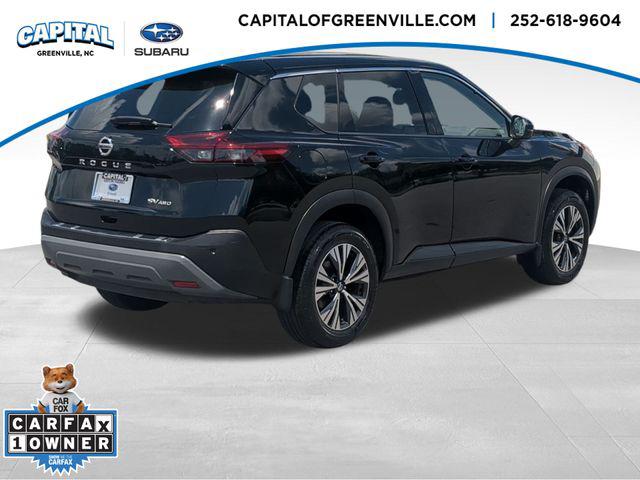 2021 Nissan Rogue SV Intelligent AWD