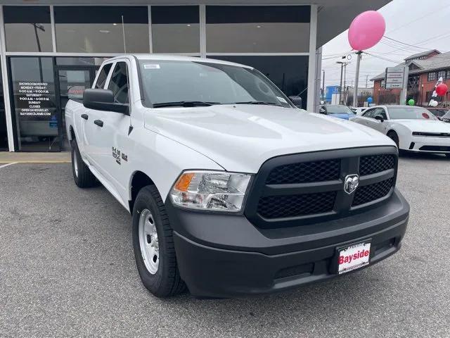 2024 RAM 1500 Classic Tradesman Quad Cab 4x2 64 Box