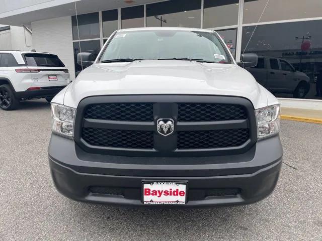 2024 RAM 1500 Classic Tradesman Quad Cab 4x2 64 Box