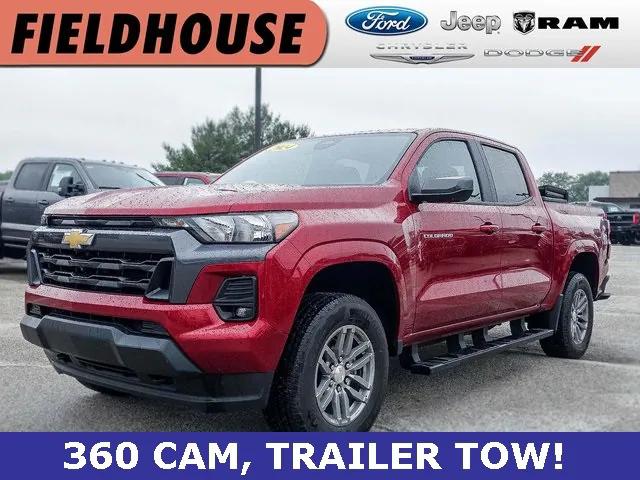 2024 Chevrolet Colorado 4WD LT