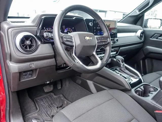 2024 Chevrolet Colorado 4WD LT