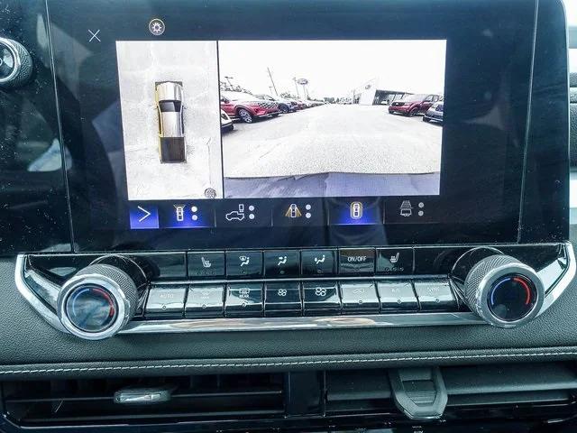2024 Chevrolet Colorado 4WD LT