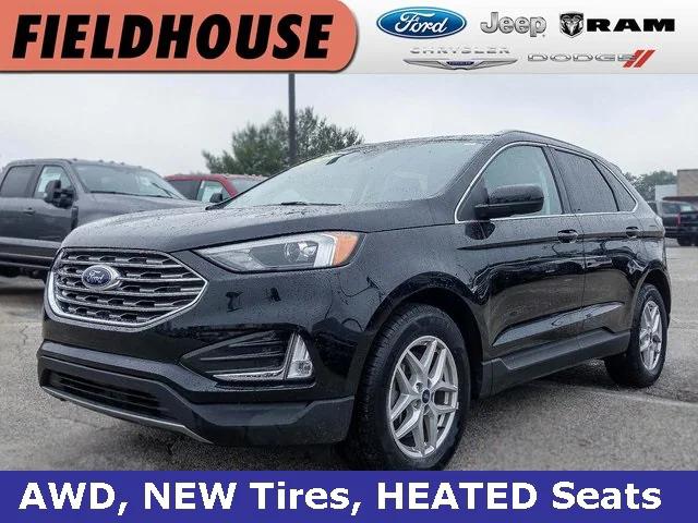 2022 Ford Edge SEL