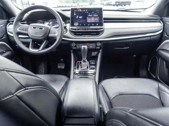 2023 Jeep Compass Latitude 4x4