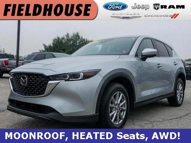2023 Mazda CX-5 2.5 S Preferred 2023 Mazda CX-5 2.5 S Preferred