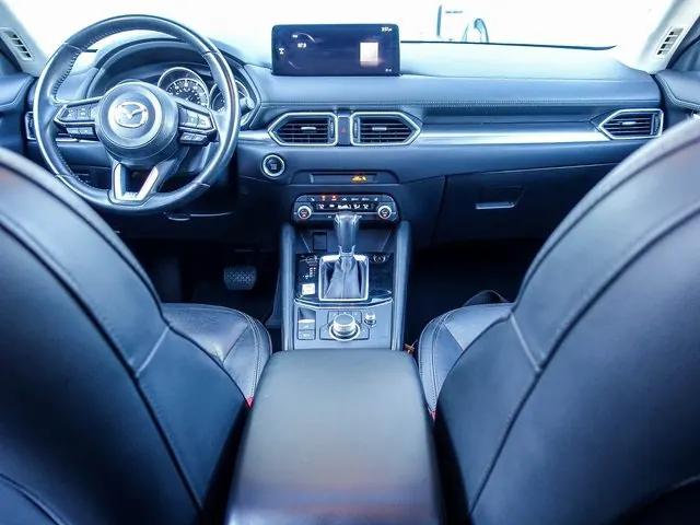 2023 Mazda CX-5 2.5 S Preferred 2023 Mazda CX-5 2.5 S Preferred