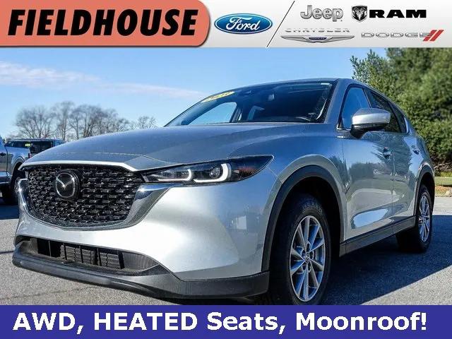 2023 Mazda CX-5 2.5 S Preferred 2023 Mazda CX-5 2.5 S Preferred