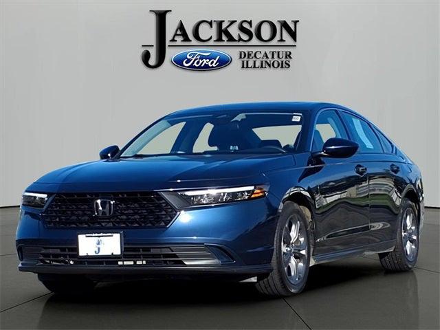 2023 Honda Accord EX 2023 Honda Accord EX