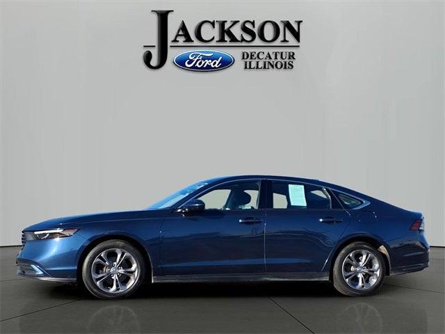 2023 Honda Accord EX 2023 Honda Accord EX