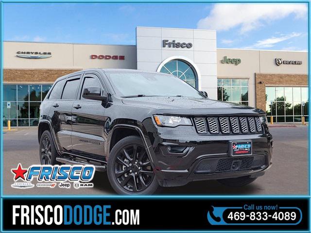 2022 Jeep Grand Cherokee WK Laredo X 4x2