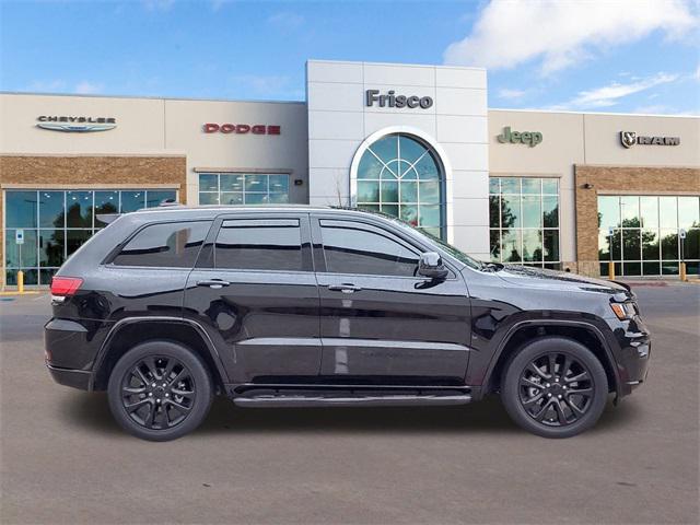 2022 Jeep Grand Cherokee WK Laredo X 4x2