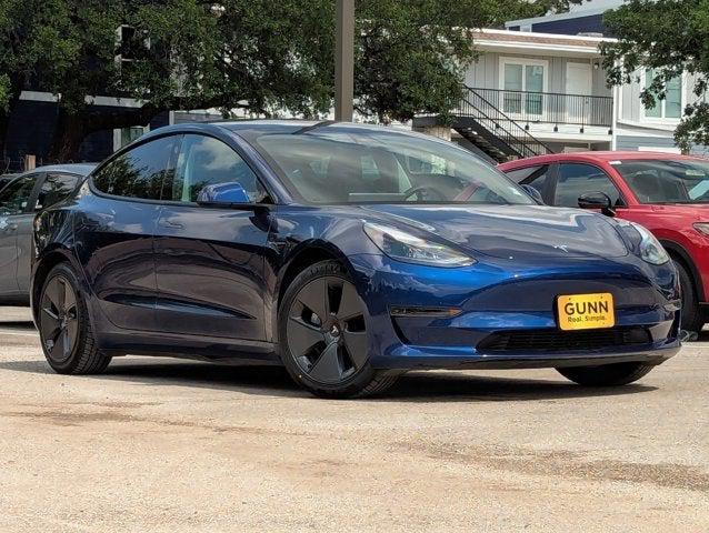 2021 Tesla Model 3 Standard Range Plus Rear-Wheel Drive