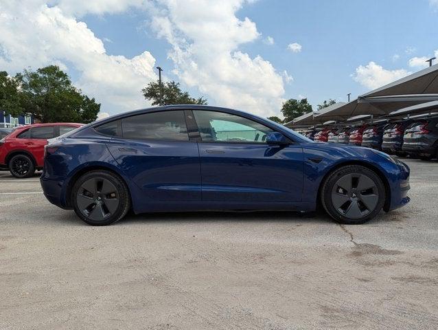 2021 Tesla Model 3 Standard Range Plus Rear-Wheel Drive