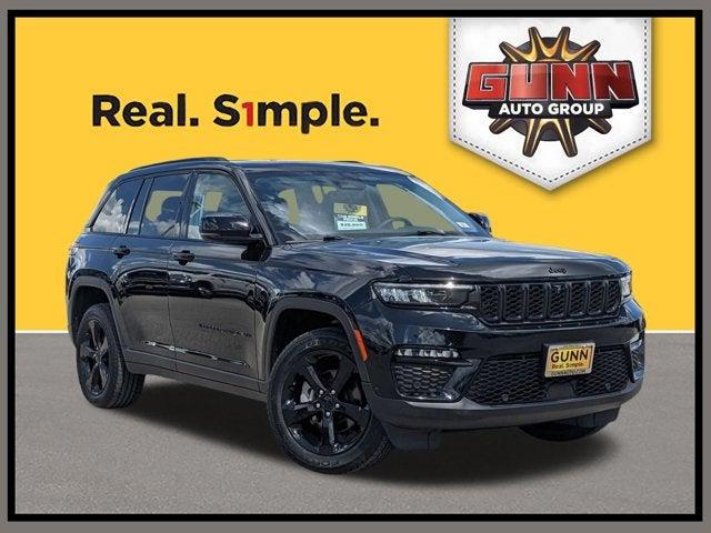 2023 Jeep Grand Cherokee Limited 4x2