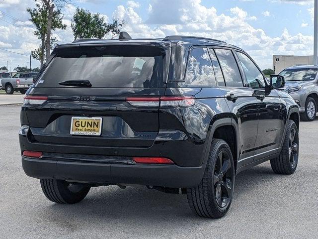 2023 Jeep Grand Cherokee Limited 4x2