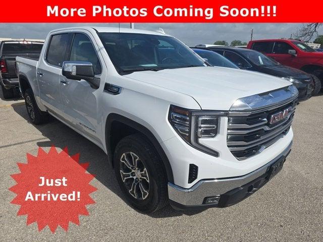 2024 GMC Sierra 1500 2WD Crew Cab Short Box SLT