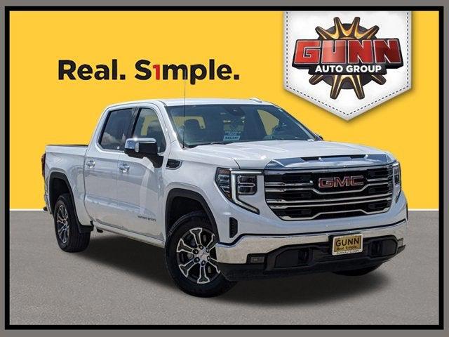 2024 GMC Sierra 1500 2WD Crew Cab Short Box SLT