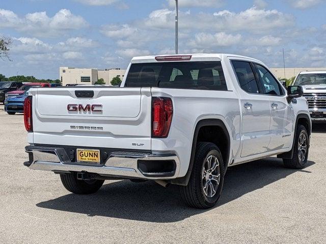 2024 GMC Sierra 1500 2WD Crew Cab Short Box SLT