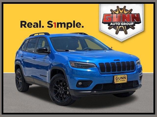 2023 Jeep Cherokee Altitude Lux 4x4