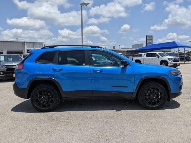 2023 Jeep Cherokee Altitude Lux 4x4