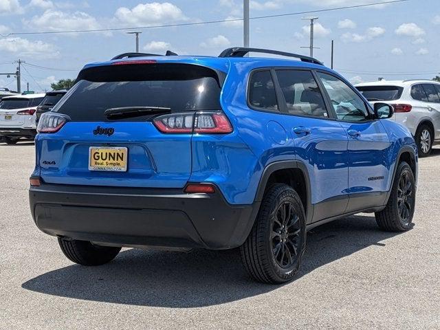 2023 Jeep Cherokee Altitude Lux 4x4