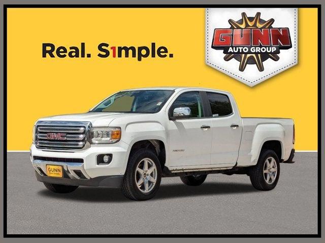 2016 GMC Canyon SLT