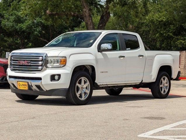 2016 GMC Canyon SLT