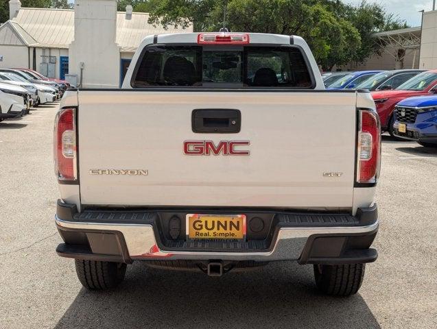 2016 GMC Canyon SLT