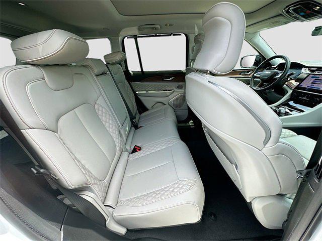 2022 Jeep Grand Cherokee Summit 4x4