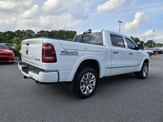 2024 RAM 1500 Limited Crew Cab 4x4 57 Box