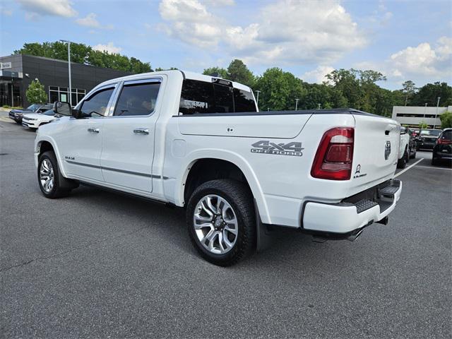 2024 RAM 1500 Limited Crew Cab 4x4 57 Box
