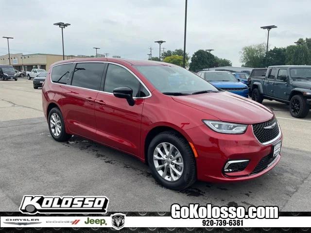 2025 Chrysler Pacifica PACIFICA SELECT AWD