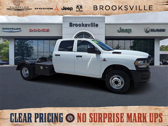 2024 RAM 3500 Chassis Tradesman/SLT/Laramie/Limited