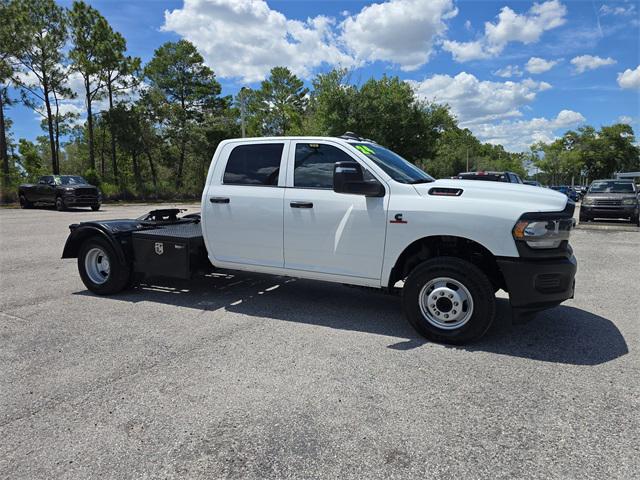 2024 RAM 3500 Chassis Tradesman/SLT/Laramie/Limited