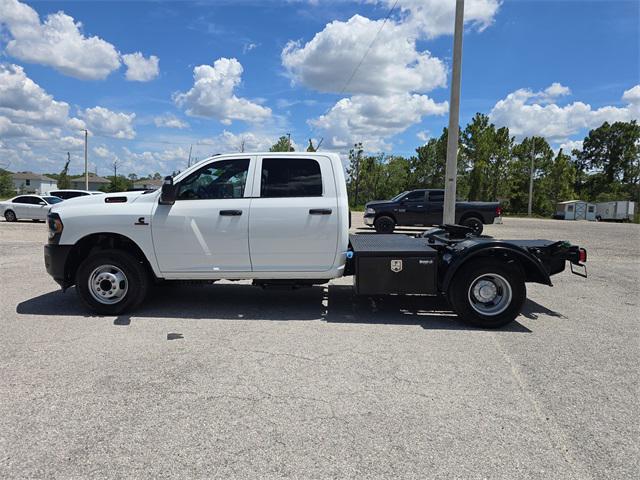2024 RAM 3500 Chassis Tradesman/SLT/Laramie/Limited