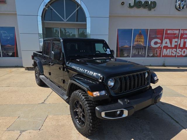 2025 Jeep Gladiator GLADIATOR HIGH TIDE 4X4