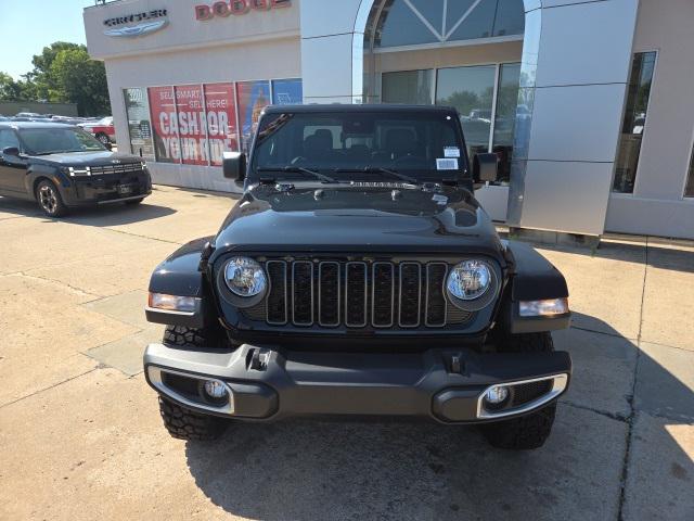 2025 Jeep Gladiator GLADIATOR HIGH TIDE 4X4