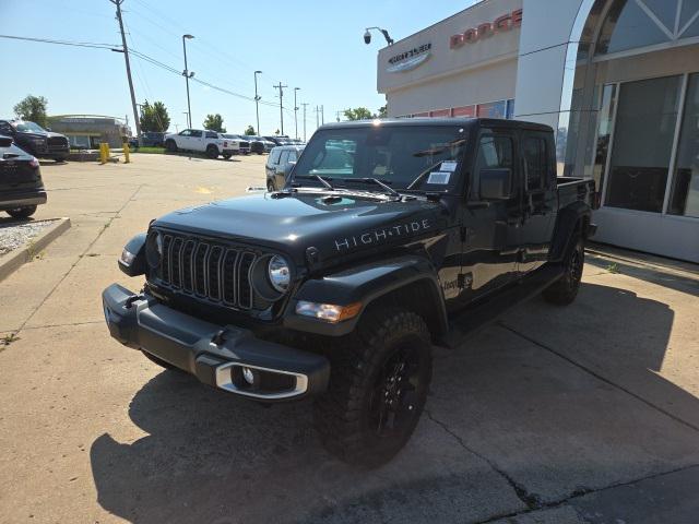 2025 Jeep Gladiator GLADIATOR HIGH TIDE 4X4