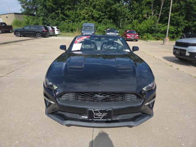 2019 Ford Mustang EcoBoost Premium