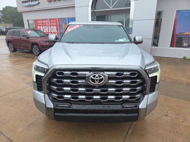 2024 Toyota Tundra Platinum 4WD