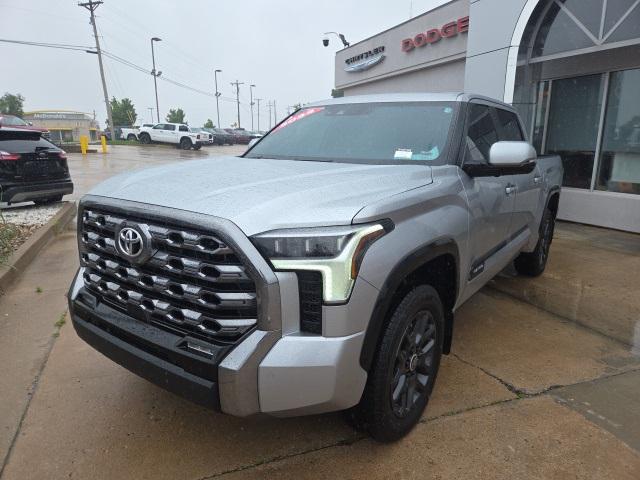 2024 Toyota Tundra Platinum 4WD