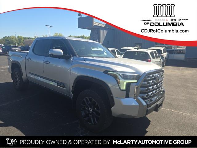2024 Toyota Tundra Platinum 4WD