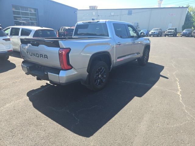 2024 Toyota Tundra Platinum 4WD