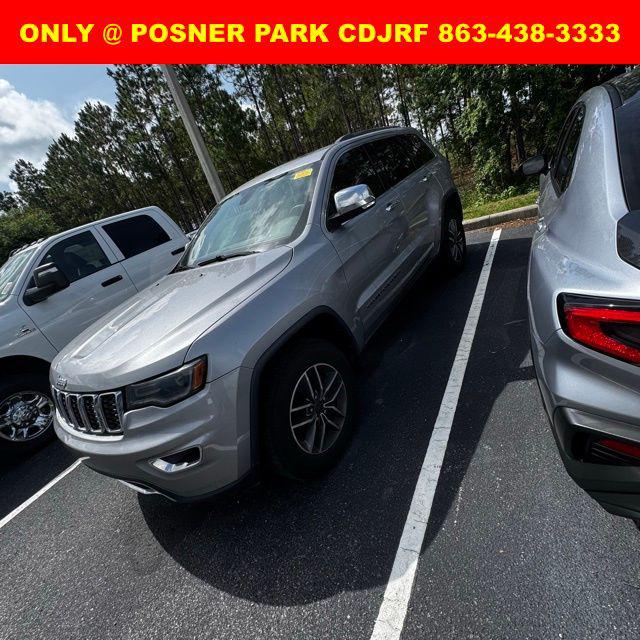 2019 Jeep Grand Cherokee Limited 4x4