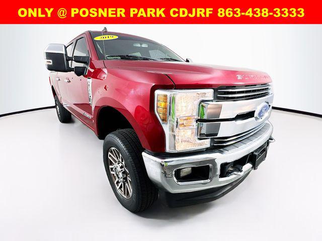 2019 Ford F-250 LARIAT