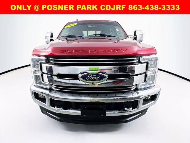 2019 Ford F-250 LARIAT