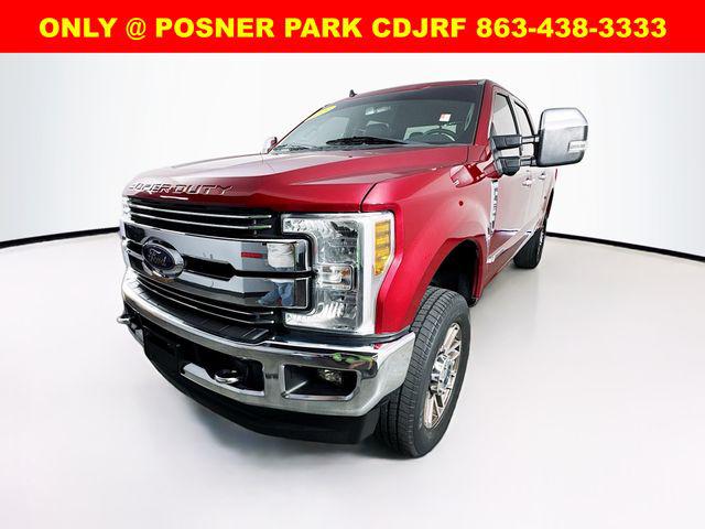 2019 Ford F-250 LARIAT